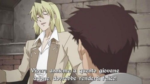 Otaku Gallery  / Anime e Manga / Romeo x Juliet / Screen Shots / 08 - Dolcezza - La giustizia e`... / 033.jpg